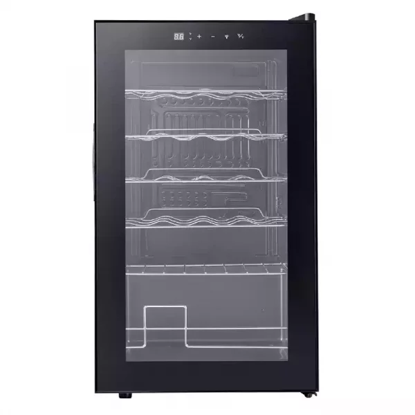 24 Bottle Compressor Wine Cooler – Uboze Appliances