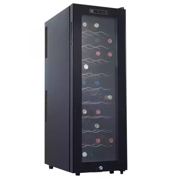 30 Bottle Thermoelectric Wine Cooler