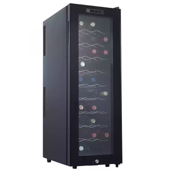 30 Bottle Thermoelectric Wine Cooler Fuhui Appliances