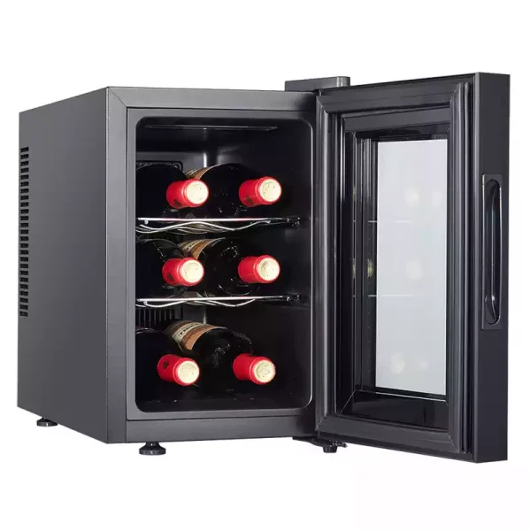 6 bottle wine cooler FUHUI Appliances 10