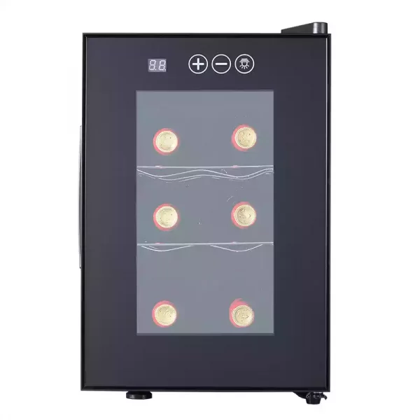 6 Bottle Wine Cooler – Uboze Appliances
