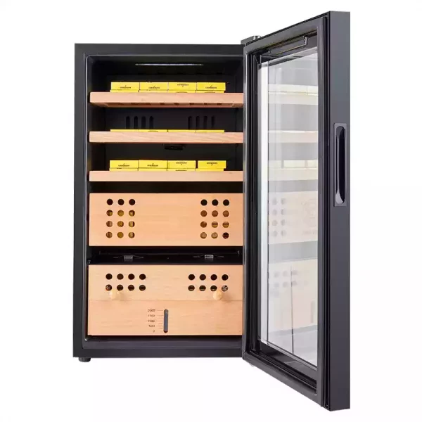 70L Cigar Cooler Humidor 300 Cigars – Uboze Appliances
