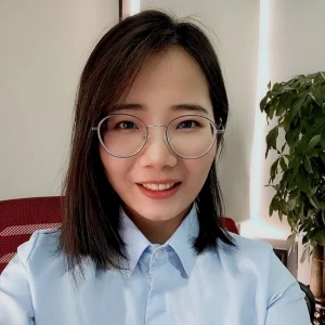 Rita, Sales Manager at Uboze