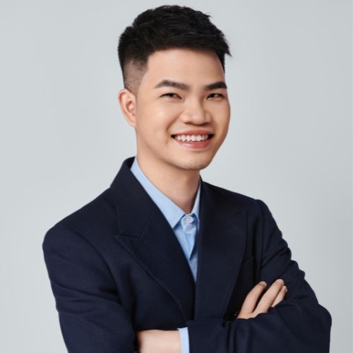 Gary Marketing Manager