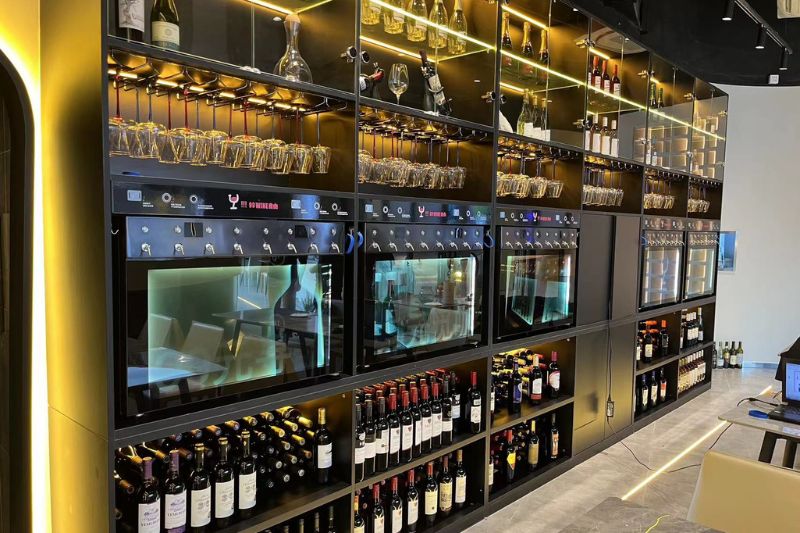 Top Automatic Wine Dispensers and tips – Uboze Appliances
