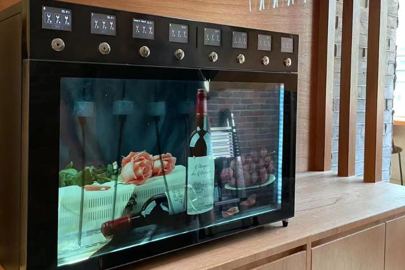 Top Commercial Wine Dispenser Systems for Perfect Wine Preservation