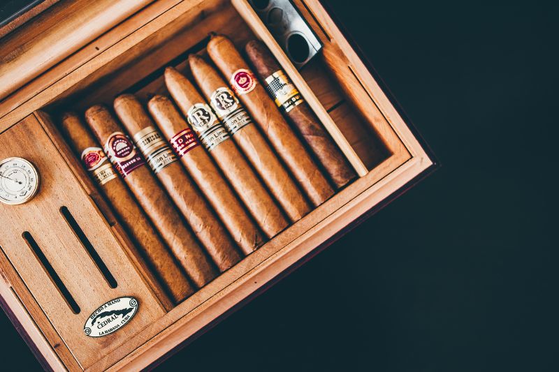 Easy Guide How to Season a Humidor with Boveda Packs Fuhui Appliances