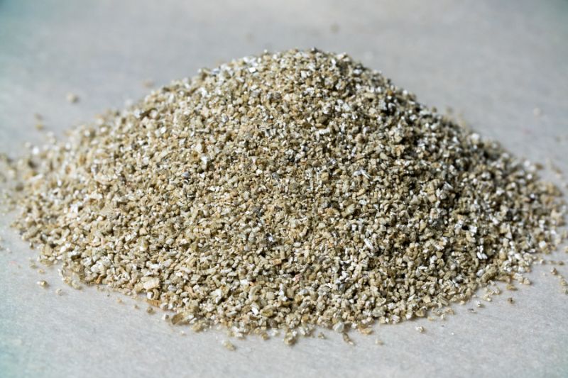 Vermiculite for reptile egg