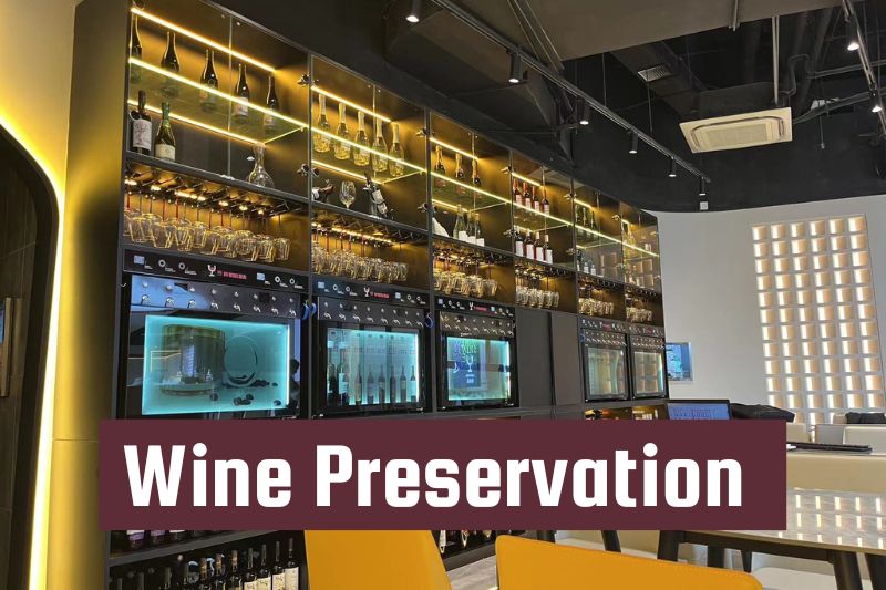 Argon Gas for Wine Preservation The Ultimate Guide Fuhui Appliances