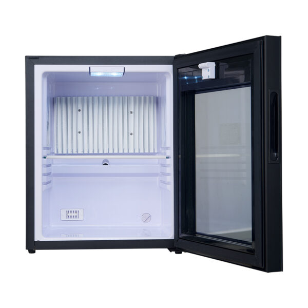 30L absorption hotel minibar with led light