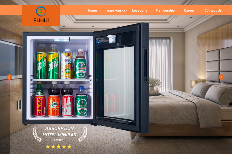 Revolutionize Your Stay The Magic of Absorption Quiet Hotel Mini Bars