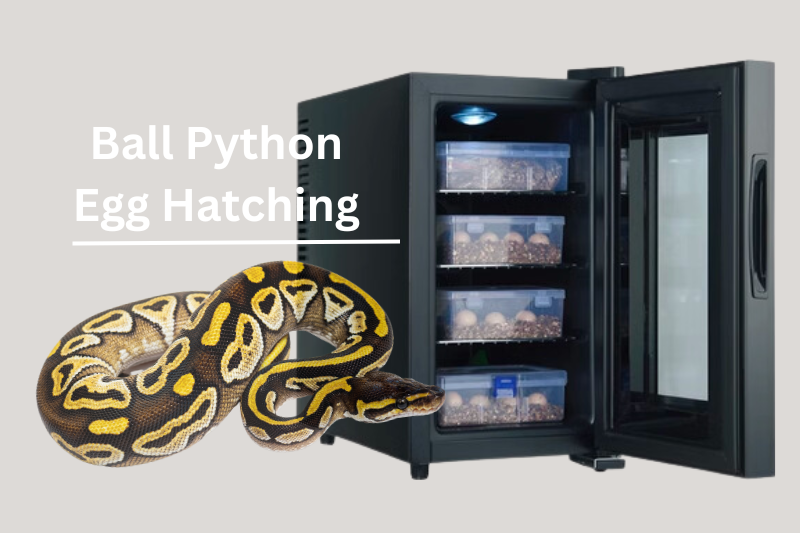 Ball Python Egg Hatching - Everything You Need to Know - Fuhui Appliances