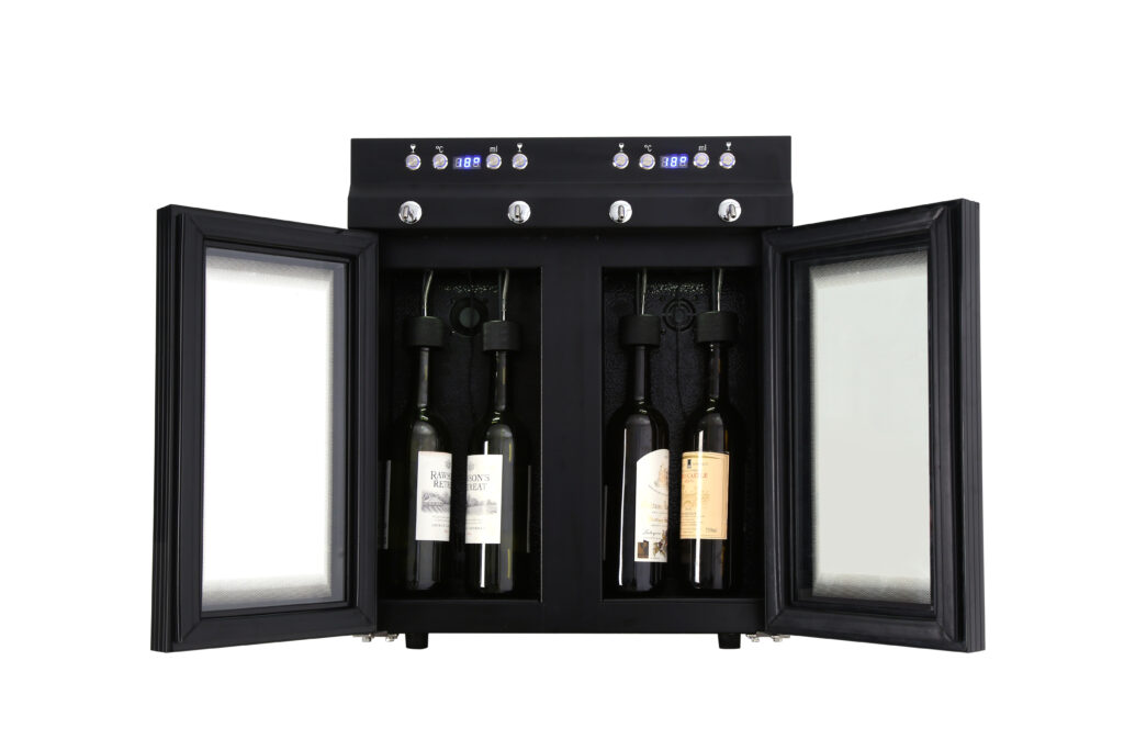 Oxygenation and Wine Longevity