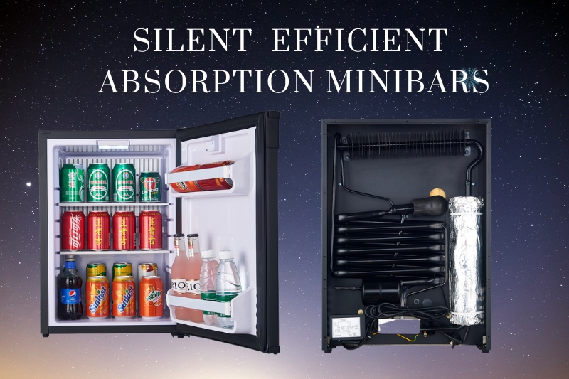 Silent, Efficient, Innovative Absorption Minibars