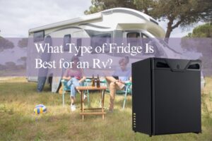 What Type of Fridge Is Best for an Rv