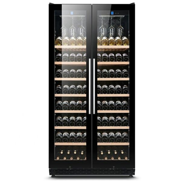 Compressor Wine Cooler by Uboze