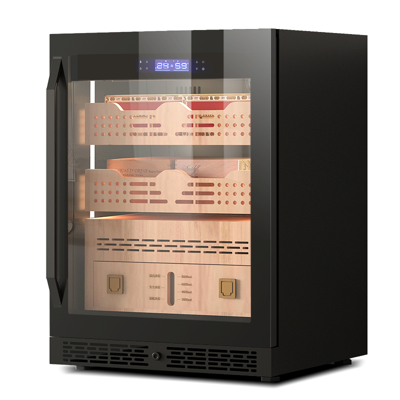 Compressor Cigar Humidor – Uboze Appliances