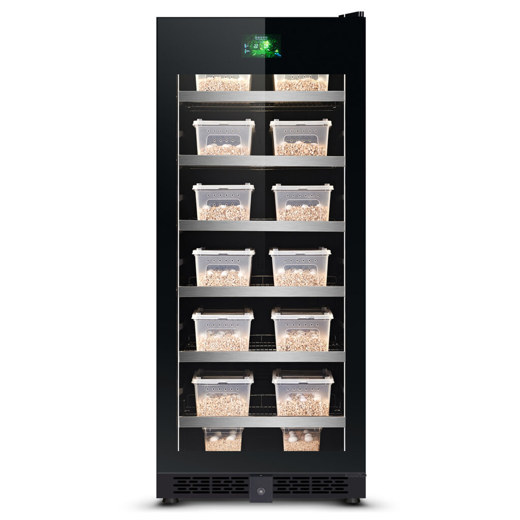 308L Incubator For Reptile Eggs With Wi-Fi System
