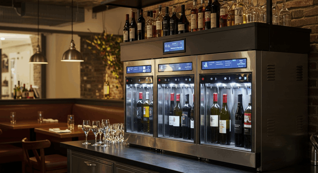 Costs & roi for restaurants