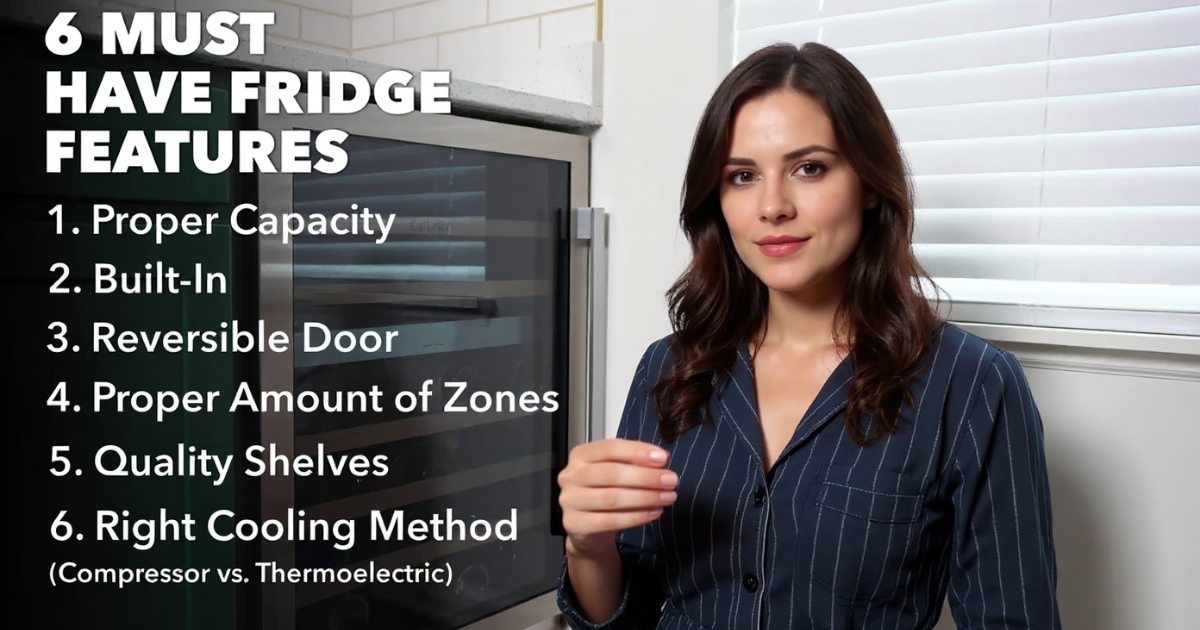 The ultimate guide to buying a wine cooler